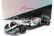Minichamps Mercedes gp F1 W13e Mercedes-amg Petronas F1 N 63 1:18, stříbrná