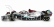 Minichamps Mercedes gp F1 W13e Mercedes-amg Petronas F1 N 63 1:18, stříbrná