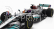 Minichamps Mercedes gp F1 W13e Mercedes-amg Petronas F1 N 63 1:18, stříbrná