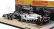 Minichamps Mercedes gp F1 W13e Mercedes-amg Petronas F1 N 63 1:43, stříbrná
