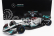 Minichamps Mercedes gp F1 W13e Mercedes-amg Petronas F1 N 63 1:18, stříbrná