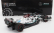 Minichamps Mercedes gp F1 W13e Mercedes-amg Petronas F1 N 63 1:18, stříbrná