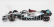 Minichamps Mercedes gp F1 W13e Mercedes-amg Petronas F1 N 63 1:18, stříbrná