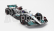 Minichamps Mercedes gp F1 W13e Mercedes-amg Petronas F1 N 63 1:18, stříbrná