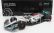 Minichamps Mercedes gp F1 W13e Mercedes-amg Petronas F1 N 63 1:18, stříbrná