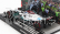 Minichamps Mercedes gp F1 W13e Mercedes-amg Petronas F1 N 63 1:43, stříbrná