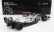 Minichamps Mercedes gp F1 W13e Mercedes-amg Petronas F1 N 63 1:18, stříbrná