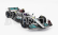 Minichamps Mercedes gp F1 W13e Mercedes-amg Petronas F1 N 63 1:18, stříbrná