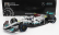 Minichamps Mercedes gp F1 W13e Mercedes-amg Petronas F1 N 63 1:18, stříbrná