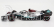 Minichamps Mercedes gp F1 W13e Mercedes-amg Petronas F1 N 63 1:18, stříbrná
