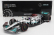 Minichamps Mercedes gp F1 W13e Mercedes-amg Petronas F1 N 63 1:18, stříbrná