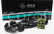 Minichamps Mercedes gp F1 W14 Team Mercedes-amg Petronas Formula One N 63 7th Bahrain Gp With Pit Board 2023 George Russell 1:18 Matt Black