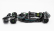 Minichamps Mercedes gp F1 W14 Team Mercedes-amg Petronas Formula One N 63 7th Bahrain Gp With Pit Board 2023 George Russell 1:18 Matt Black