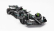 Minichamps Mercedes gp F1 W14 Team Mercedes-amg Petronas Formula One N 63 7th Bahrain Gp With Pit Board 2023 George Russell 1:18 Matt Black