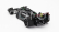 Minichamps Mercedes gp F1 W14 Team Mercedes-amg Petronas Formula One N 63 7th Bahrain Gp With Pit Board 2023 George Russell 1:18 Matt Black