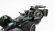 Minichamps Mercedes gp F1 W14 Team Mercedes-amg Petronas Formula One N 63 7th Bahrain Gp With Pit Board 2023 George Russell 1:18 Matt Black