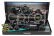 Minichamps Mercedes gp F1 W14 Team Mercedes-amg Petronas Formula One N 63 7th Bahrain Gp With Pit Board 2023 George Russell 1:18 Matt Black