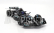 Minichamps Mercedes gp F1 W14 Team Mercedes-amg Petronas Formula One N 63 Australian Gp 2023 George Russel 1:18 Matt Black