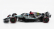 Minichamps Mercedes gp F1  W15 Eq Performance Team Amg Petronas Motorsport N 63 British Gp 2024 George Russell 1:18 Černá Stříbrná Zelená