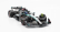 Minichamps Mercedes gp F1  W15 Eq Performance Team Amg Petronas Motorsport N 63 British Gp 2024 George Russell 1:18 Černá Stříbrná Zelená