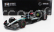 Minichamps Mercedes gp F1  W15 Eq Performance Team Amg Petronas Motorsport N 63 British Gp 2024 George Russell 1:18 Černá Stříbrná Zelená
