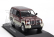 Minichamps Mitsubishi Pajero Lwb 2800 Turbo Intercooler 1991 1:43 Red Met Silver