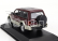 Minichamps Mitsubishi Pajero Lwb 2800 Turbo Intercooler 1991 1:43 Red Met Silver