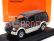 Minichamps Mitsubishi Pajero Lwb 2800 Turbo Intercooler 1991 1:43 Red Met Silver