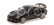 Minichamps Porsche 718 Cayman Gt4 (981) 2019 1:87 Black