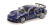 Minichamps Porsche 718 Cayman Gt4 (981) 2019 1:87 Blue