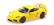 Minichamps Porsche 718 Cayman Gt4 (981) 2019 1:87 Žlutá