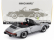 Minichamps Porsche 911 3.2 Carrera Cabriolet 1983 1:18 Grey Met