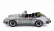 Minichamps Porsche 911 3.2 Carrera Cabriolet 1983 1:18 Grey Met