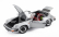 Minichamps Porsche 911 3.2 Carrera Cabriolet 1983 1:18 Grey Met