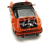 Minichamps Porsche 911 3.2 Carrera Targa Spider 1983 1:18 Orange