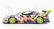 Minichamps Porsche 911 991-2 Gt3 R Team Iron Force Racing N 8 1:18