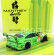 Minichamps Porsche 911 991-2 Gt3 R Team Manthey Racing N 1 1:43, zelená