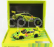 Minichamps Porsche 911 991-2 Gt3 R Team Manthey Racing N 911 1:43, žlutá
