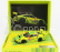 Minichamps Porsche 911 991-2 Gt3 R Team Manthey Racing N 911 1:43, žlutá