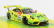 Minichamps Porsche 911 991-2 Gt3 R Team Manthey Racing N 911 1:43, žlutá