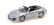 Minichamps Porsche 911 991 Cabriolet Open 2013 1:87 Silver