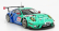 Minichamps Porsche 911 991 Gt3 R Falken Motorsports N 44 1:18, zelenomodrá