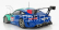 Minichamps Porsche 911 991 Gt3 R Falken Motorsports N 44 1:18, zelenomodrá