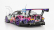 Minichamps Porsche 911 991 Gt3 R Team Iron Force Racing N 69 1:18