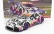 Minichamps Porsche 911 991 Gt3 R Team Iron Force Racing N 69 1:18