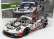 Minichamps Porsche 911 991 Gt3 R Team Kus 75 Bernhard N 75 1:18, bíločerná