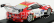 Minichamps Porsche 911 991 Gt3r Frikadelli Racing Team N 30 1:43, červenobílá