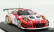 Minichamps Porsche 911 991 Gt3r Frikadelli Racing Team N 30 1:43, červenobílá