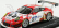 Minichamps Porsche 911 991 Gt3r Frikadelli Racing Team N 30 1:43, červenobílá