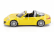 Minichamps Porsche 911 991 Targa Cabriolet Open 2014 1:87 Žlutá